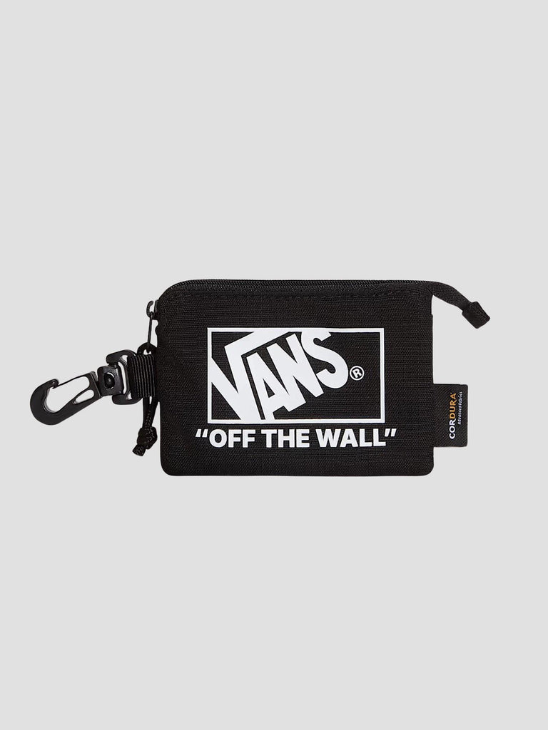 FORMULA ZIP WALLET VN000Q9T BLK1 VANS 