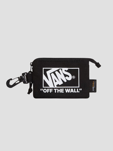FORMULA ZIP WALLET VN000Q9T BLK1 VANS 
