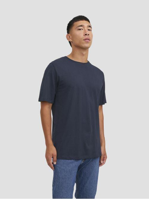 ORGANIC BASIC TEE SS O-NECK NOOS 12156101 NAVY BLAZER JACK&JONES 
