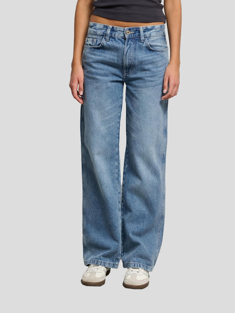 JEANS DRITTO JEOLIER252 MEDIUM DARK SUITE BENEDICT 