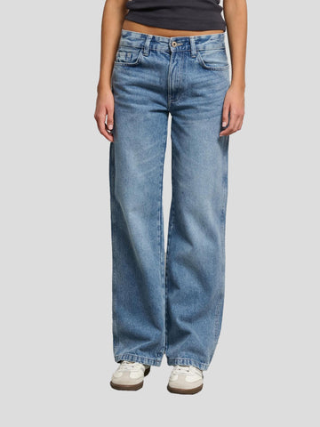 JEANS DRITTO JEOLIER252 MEDIUM DARK SUITE BENEDICT 