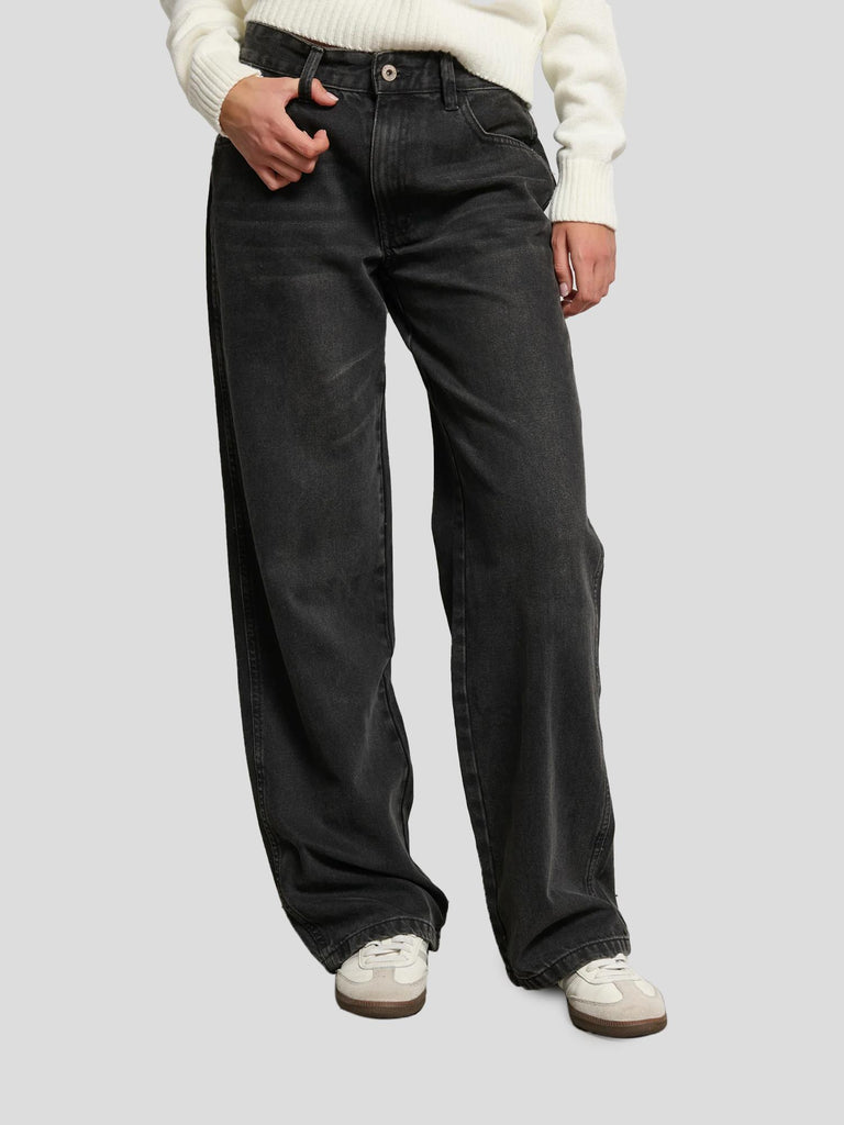 JEANS DRITTO JEOLIER252 BLACK SUITE BENEDICT 