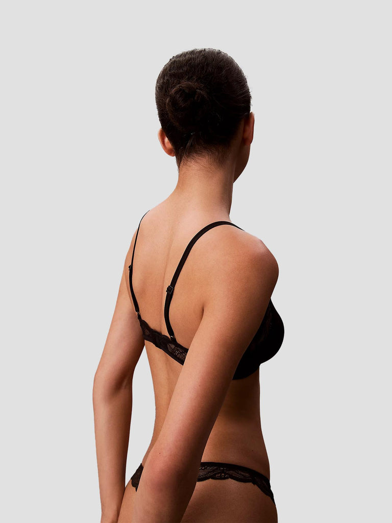 UNLINED TRIANGLE QF8469 UB1 CALVIN KLEIN 