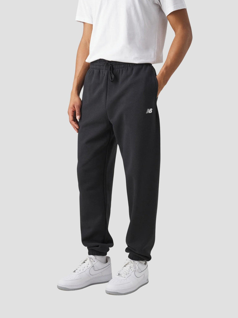 ESSENTIALS FLEECE JOGGER MP41503 BK NEW BALANCE 