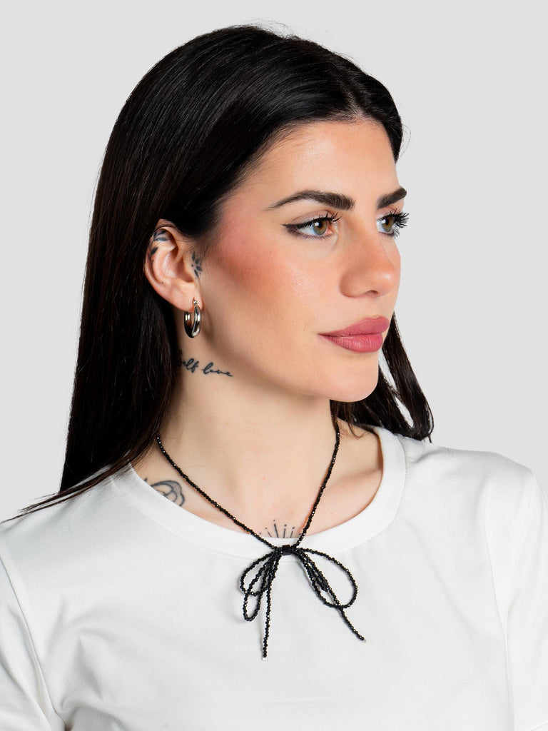 CRYSTAL BOW GRO7512 BLACK GROOVE 