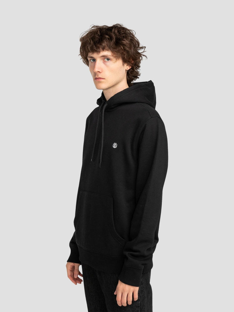 ICON EMBROIDERY CREWNECK ELYFT00197 FBK ELEMENT 