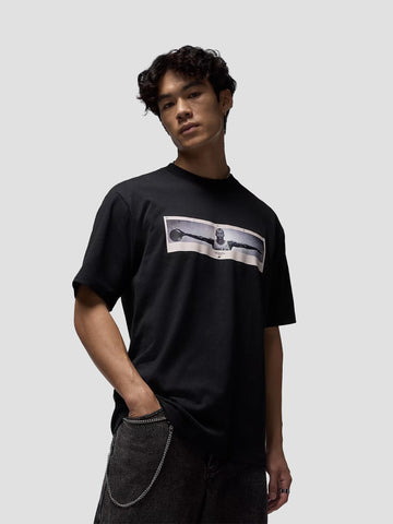 JORDAN PHOTO TEE IF5617 010 NIKE 