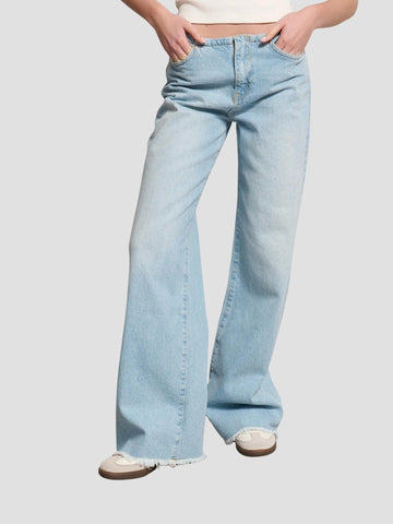 JEANS NO WAIST JETSET LIGHT SANDLE SUITE BENEDICT 