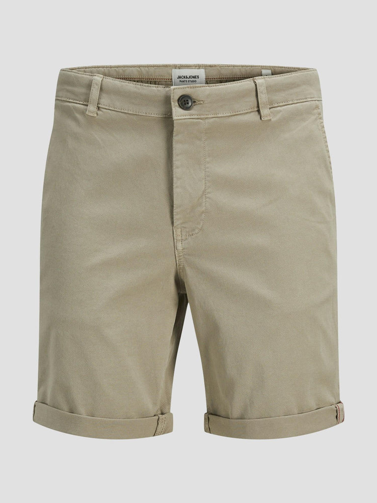 JPSTMARCO ARTHUR CHINO SHORT SRT 12272886 PLAZA TAUPE JACK&JONES 