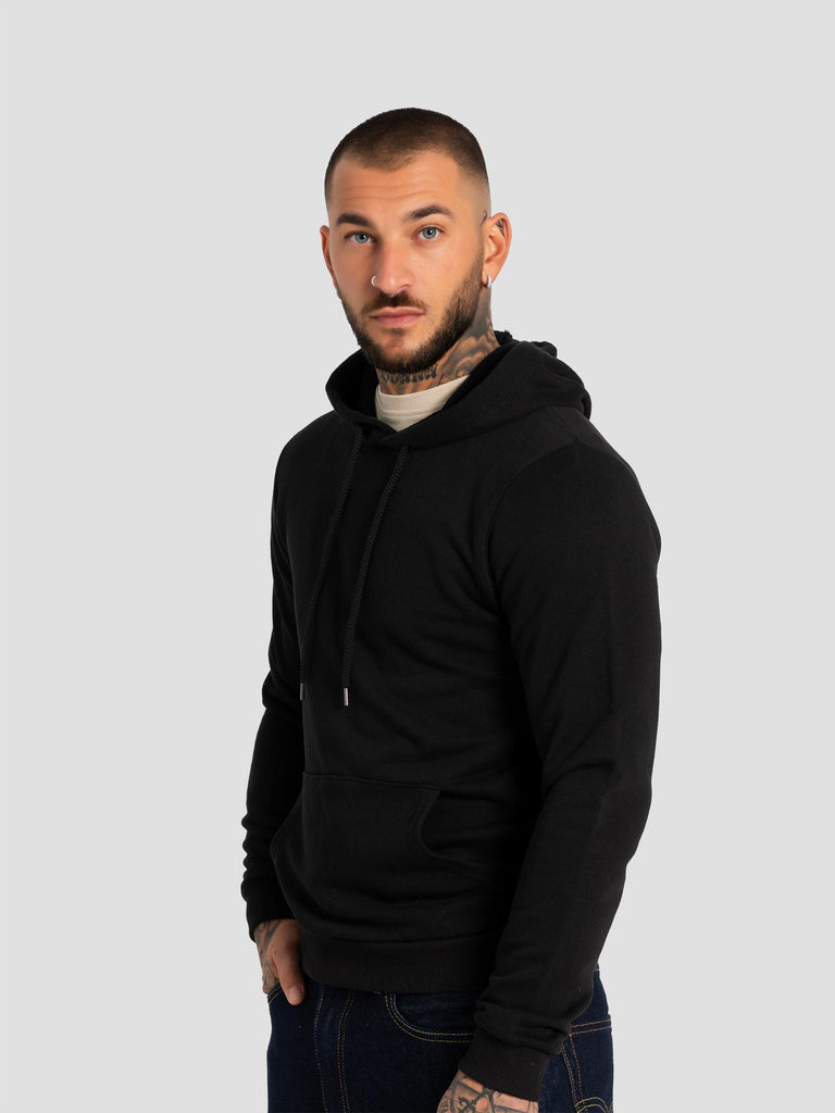 CAPPUCCIO PESO MEDIO BARL317 NERO GROOVE 