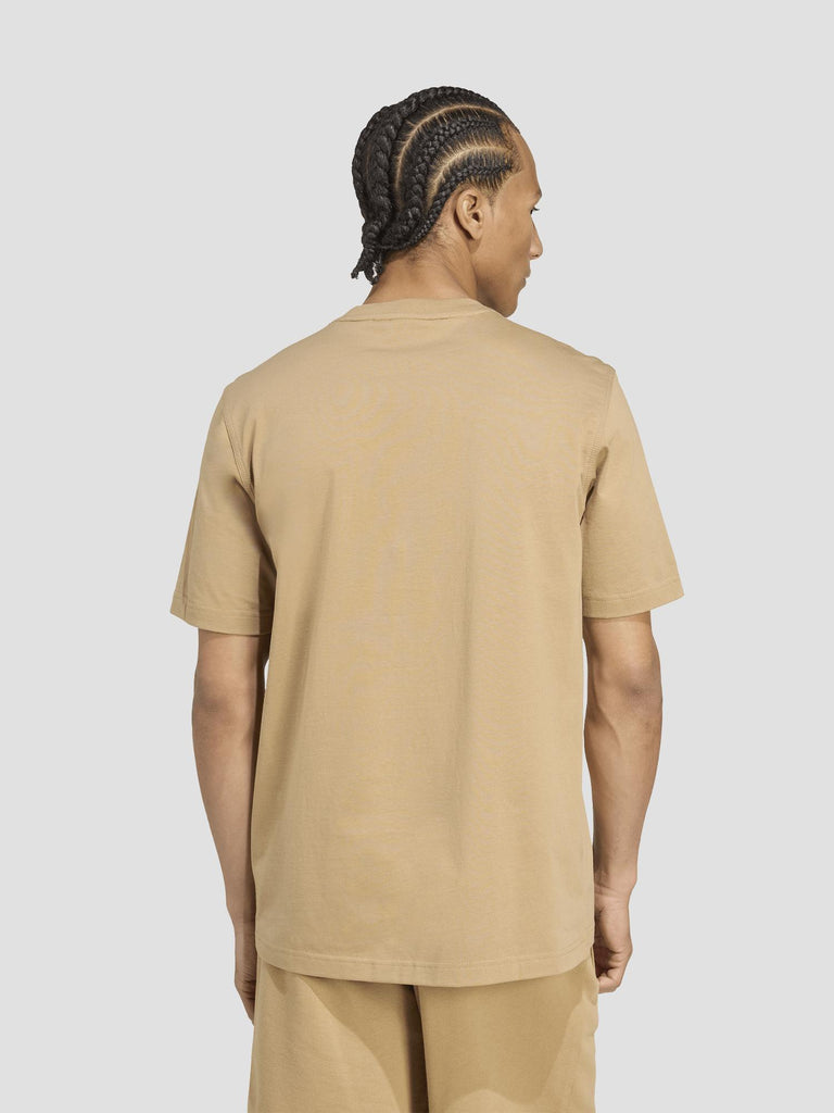 TREFOIL ESS TEE JX2824 CARDBO ADIDAS 