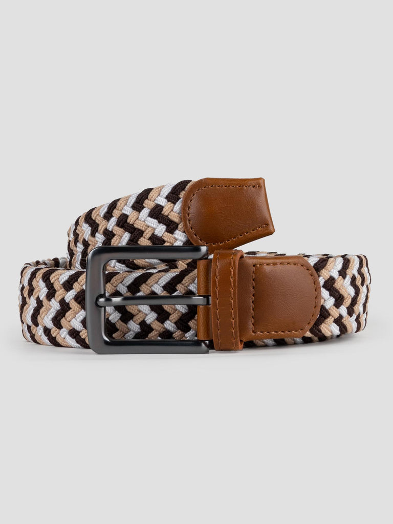 BELT ROPE NEW BUCKLE GRO4006 MULTICOLOR A348 GROOVE 