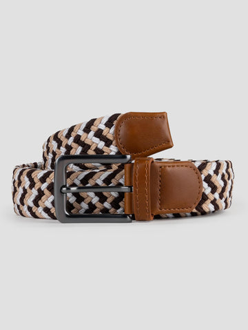BELT ROPE NEW BUCKLE GRO4006 MULTICOLOR A348 GROOVE 