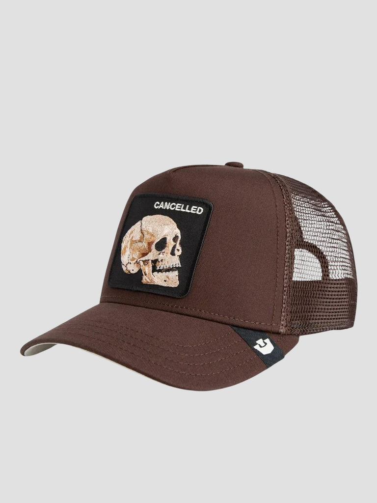 ANIMAL SERIES CANCELLED GROUND GOORIN 