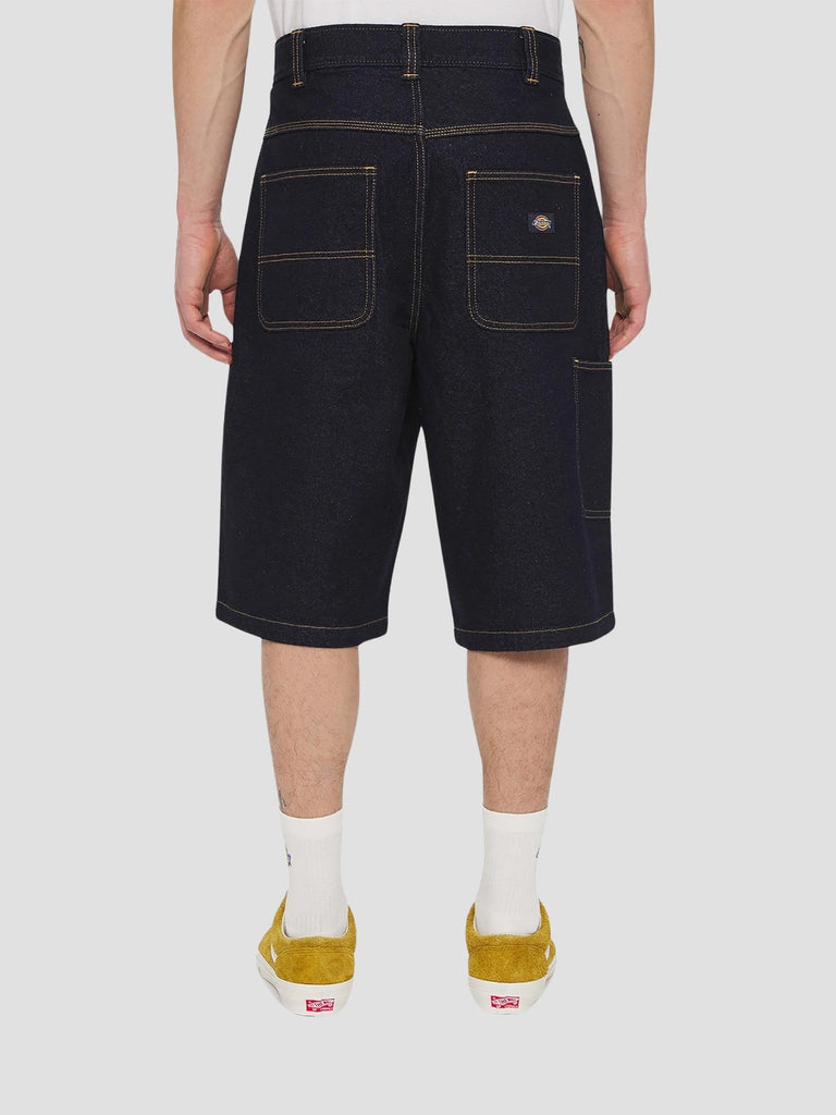 MADISON DENIM SHORT 4YSY RIN1 DICKIES 