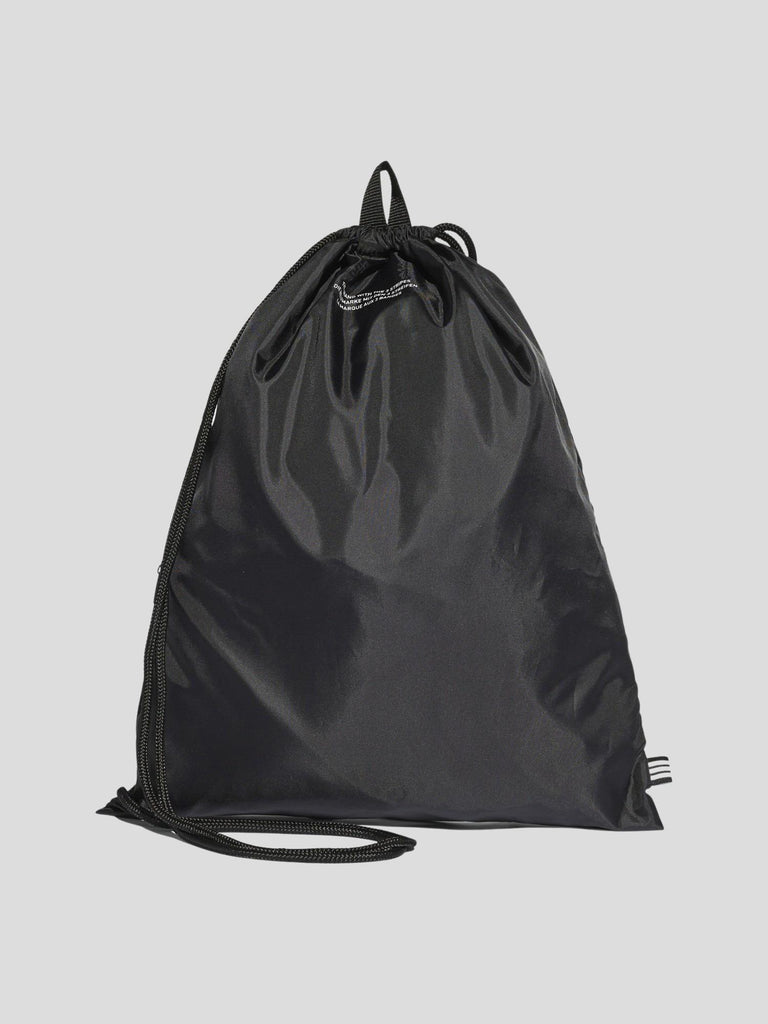 GYMSACK TREFOIL BK6726 BLACK ADIDAS 