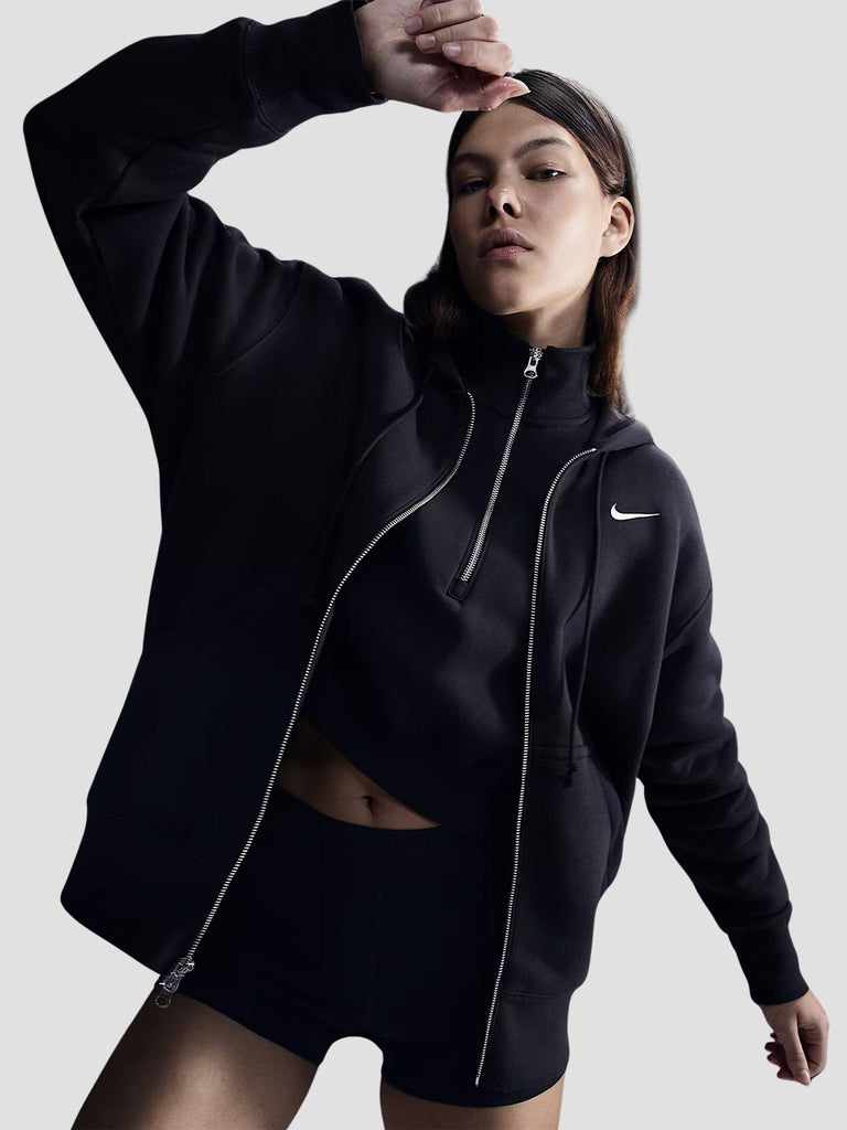 SPORTSWEAR PHOENIX FLEECE DQ5758 010 NIKE 
