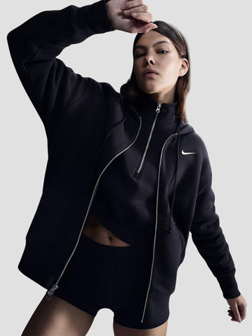 SPORTSWEAR PHOENIX FLEECE DQ5758 010 NIKE 