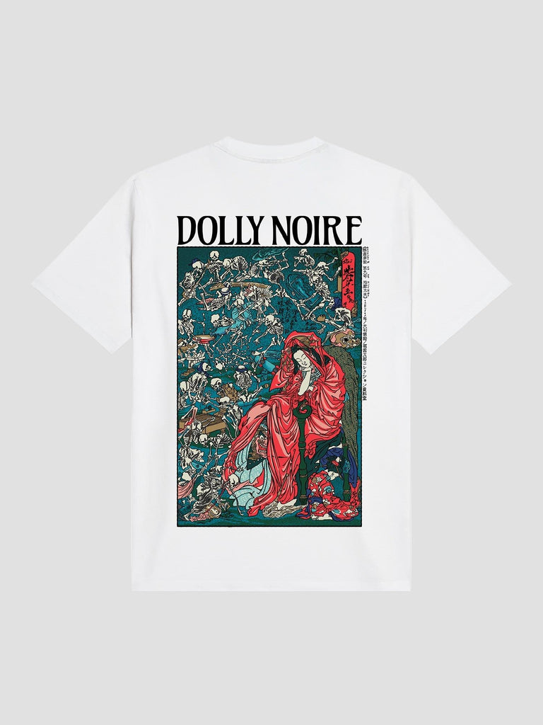 JIGOKU DAYU TEE TS1018-TT 02 DOLLY NOIRE 
