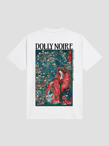JIGOKU DAYU TEE TS1018-TT 02 DOLLY NOIRE 