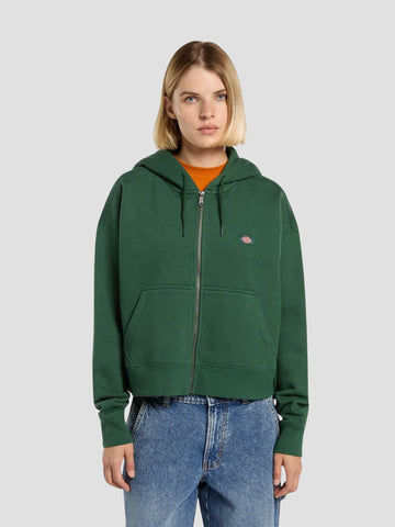 OAKPORT ZIP HOODIE 4Y1Z PIN1 DICKIES 