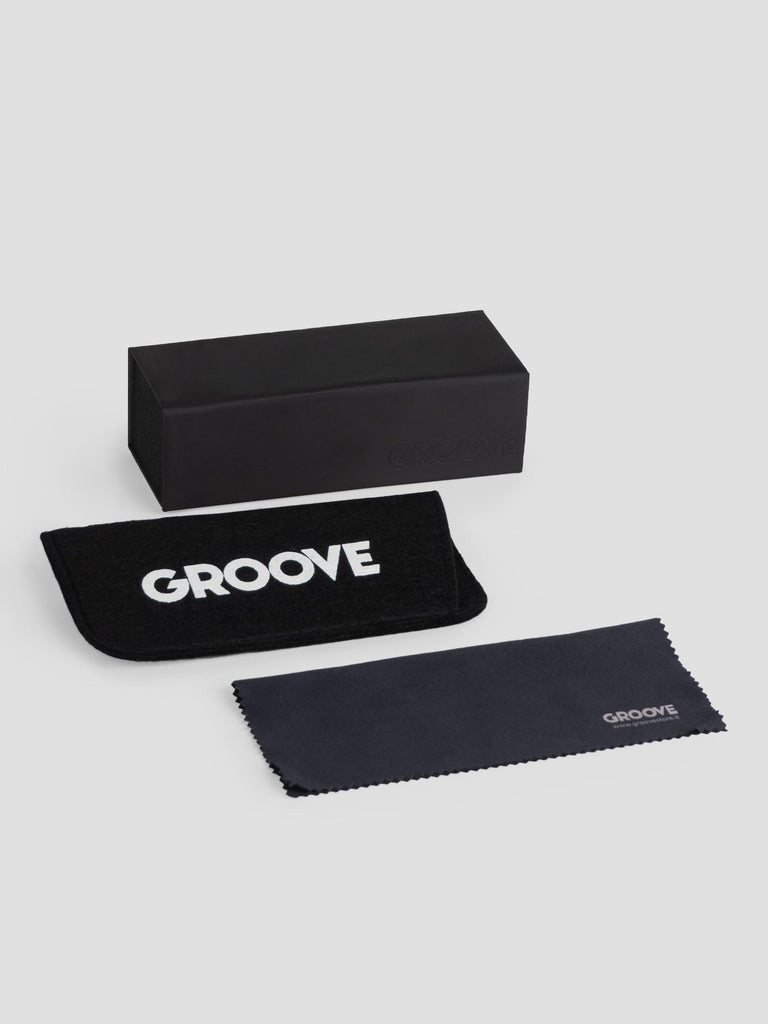 COLORED LENSES DOUBLE SUN001/03 CHAMPAGNE TEA GROOVE 