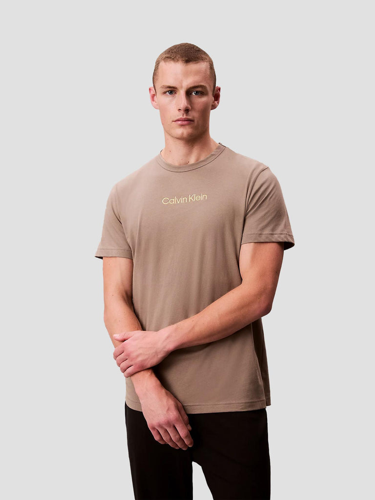 S/S CREW NECK NM2748E WD6 CALVIN KLEIN 