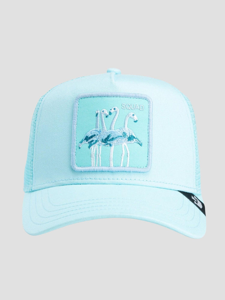 ANIMAL SERIES SQUAD LIGHT BLUE GOORIN 
