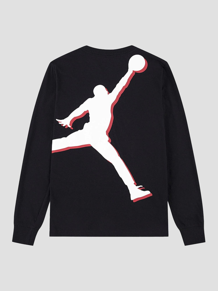 AJB LABEL LS TEE 95F158 023 NIKE 