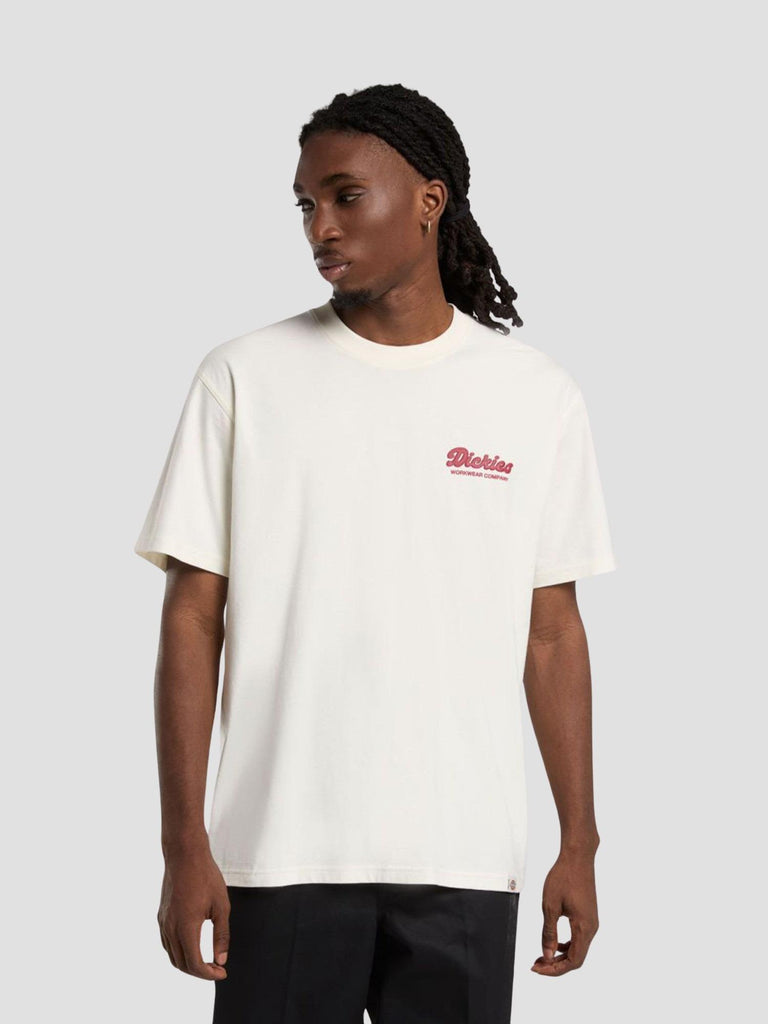 LEWISTOWN SS TEE 4Z8Z C481 DICKIES 