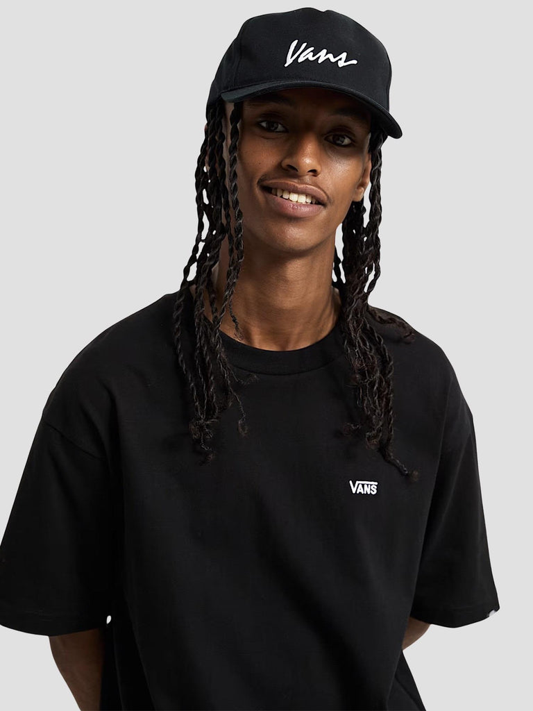 LEFT CHEST II LOOSE SS VN000P1P BLK1 VANS 