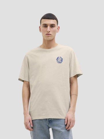 JJONE COLOR SUMMER TEE SS CREW NECK 12269422 MOONBEAM JACK&JONES 