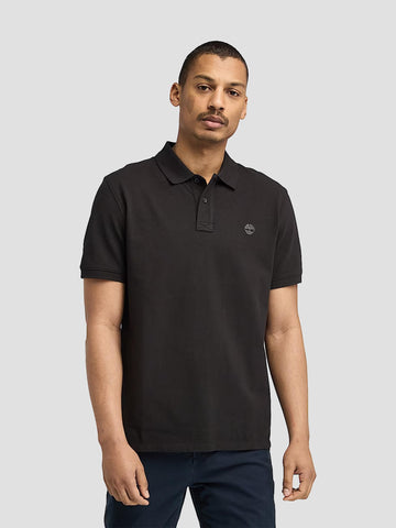 MILLERS RIVER SHORT SLEEVE STRETCH POLO 6BX4 0011 TIMBERLAND 