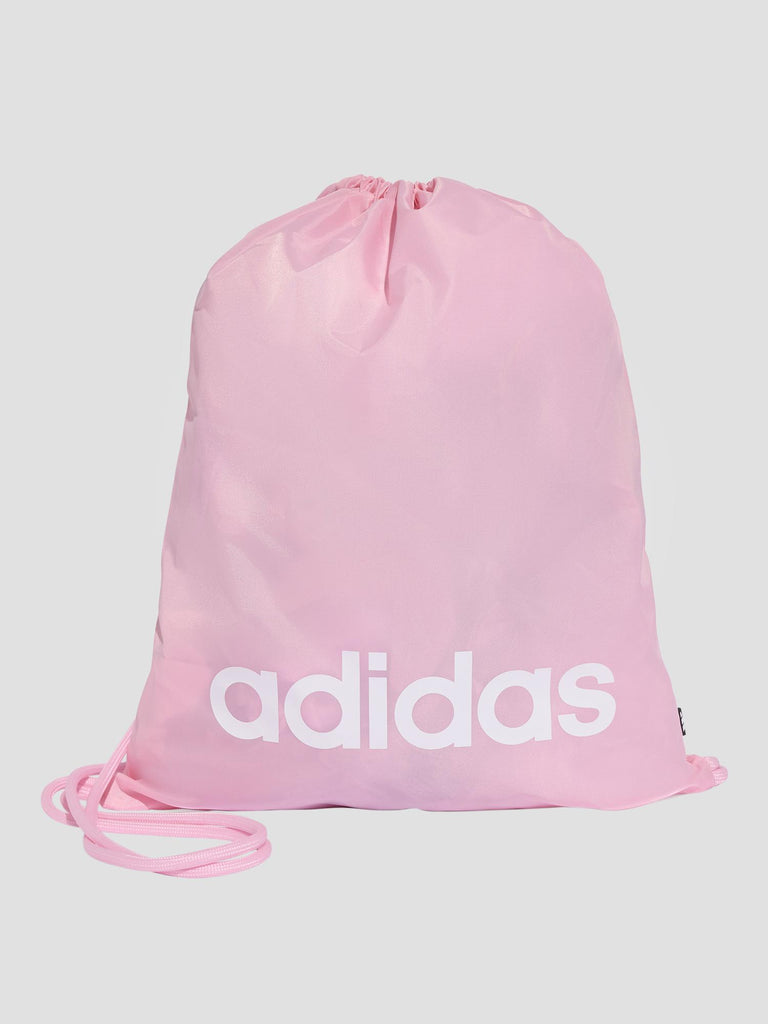 LINEAR GYMSACK JX9044 PINK WHITE ADIDAS 