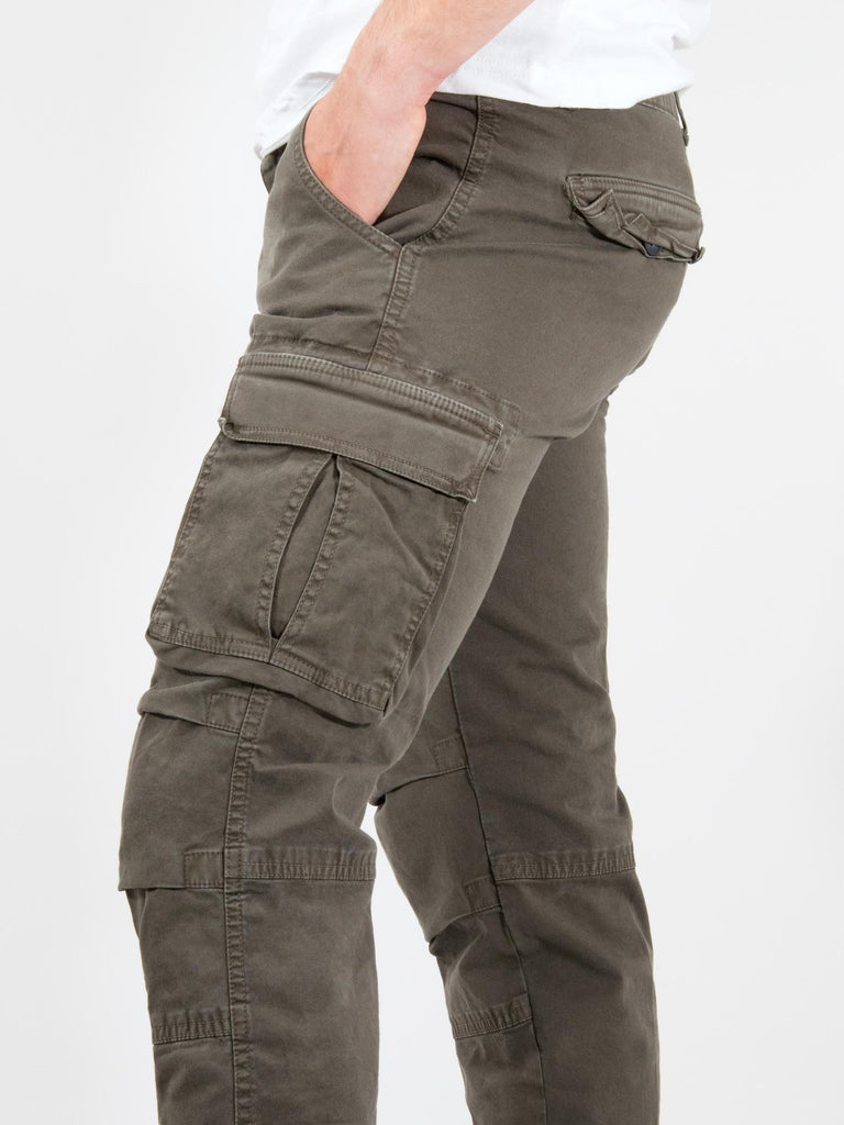 CARGO POLSINO TESSUTO MEDIO ALL SEASONS 7966 512 GROOVE 