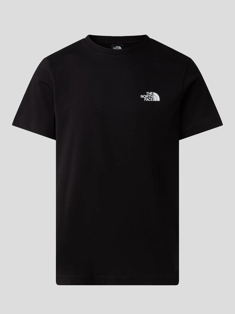BOX GRAPHIC SS TEE 8JNC KY41 THE NORTH FACE 