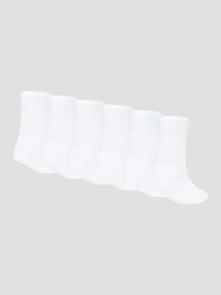 JHN EVERYDAY ESSENTIALS 6PK CR BJ0583 001 NIKE 