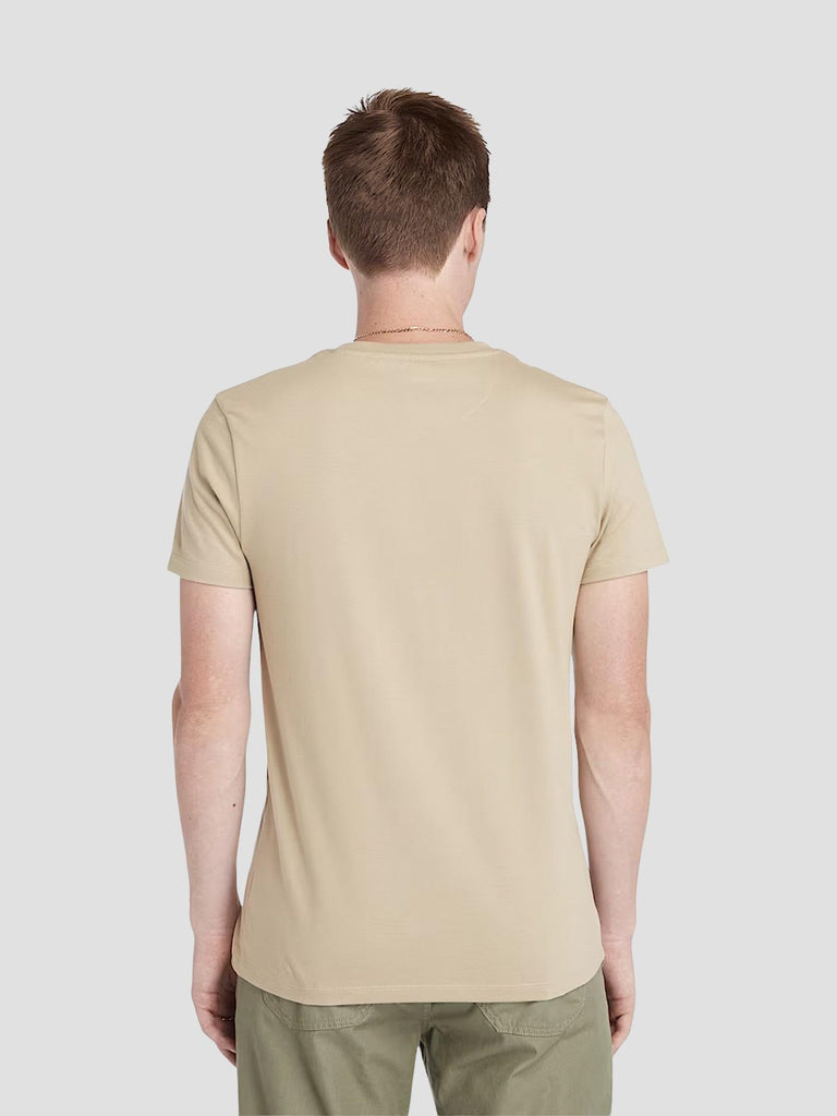 DUNSTAN RIVER SHORT SLEEVE TEE 2BPR DH41 TIMBERLAND 