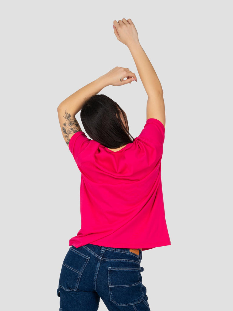 MAXI JERSEY BARL101W FUXIA GROOVE 