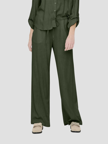 JDYCAYA LINEN MW PANT WVN DIA 32' 15346559 KAMBABA JACQUELINE DE YONG 
