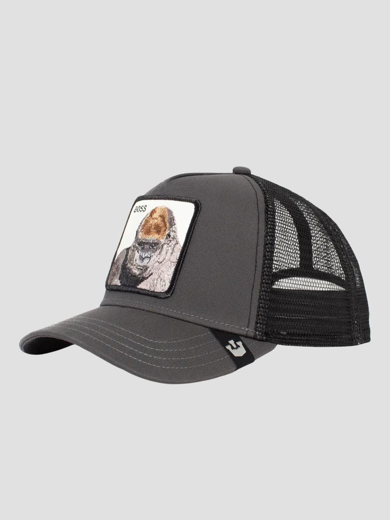 ANIMAL SERIES BOSS GREY GOORIN 