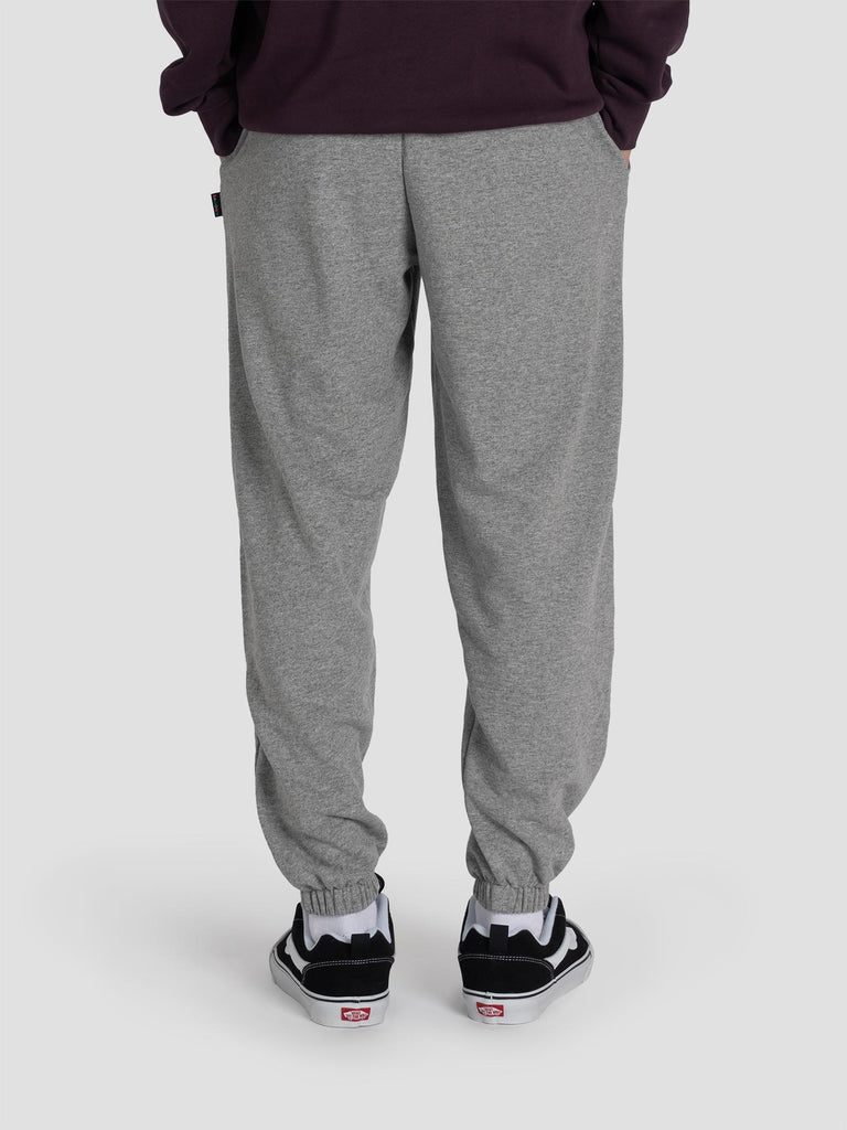 JOGGER FELPA LARGE PESO MEDIO BARL404 GRIGIO GROOVE 