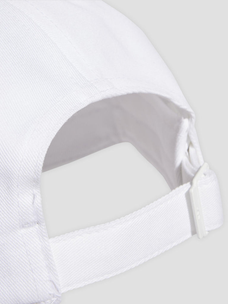 BASEBALL CLASSIC TREFOIL JC6025 WHITE ADIDAS 