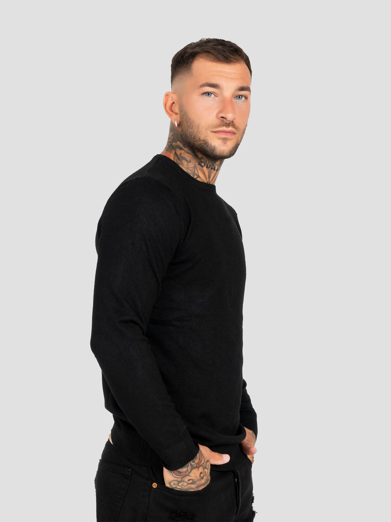 GIROCOLLO SOFT 241101 NERO GROOVE 