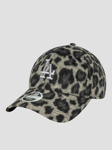 HEADWEAR LIFESTYLE FEMALE 60691313 GREY NEW ERA 