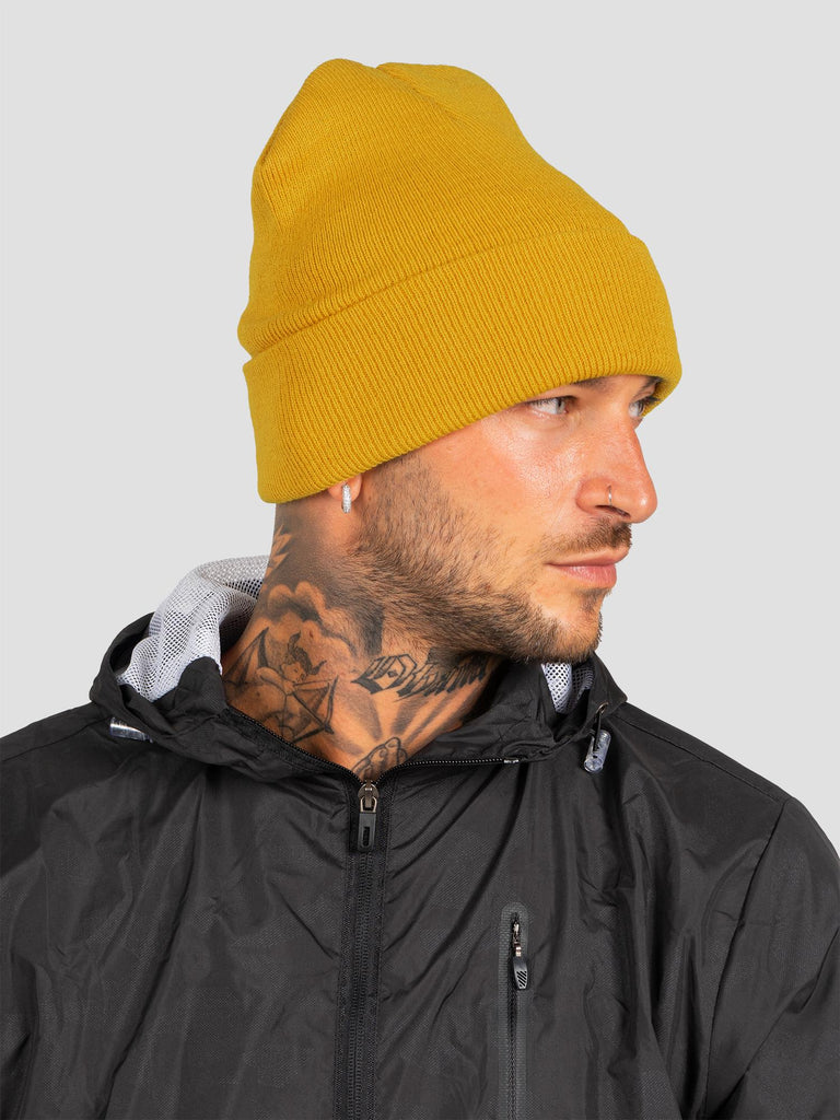 BASIC BEANIE GRO2000 CAMEL GROOVE 