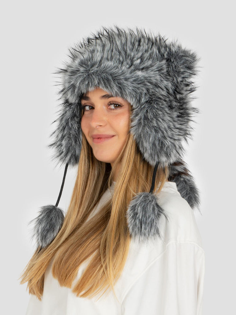 RACOON CAP018 GREY GROOVE 