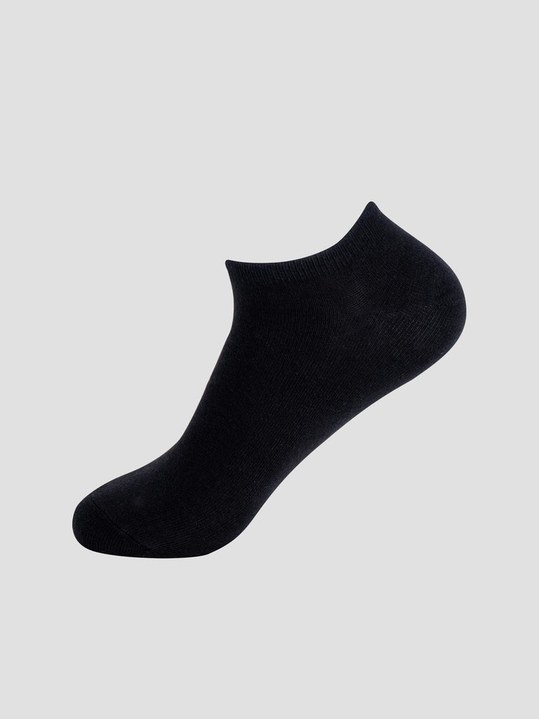 LOW SOCK GRO1017 BLACK GROOVE 