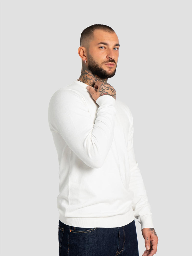 GIROCOLLO SOFT 241101 BIANCO GROOVE 