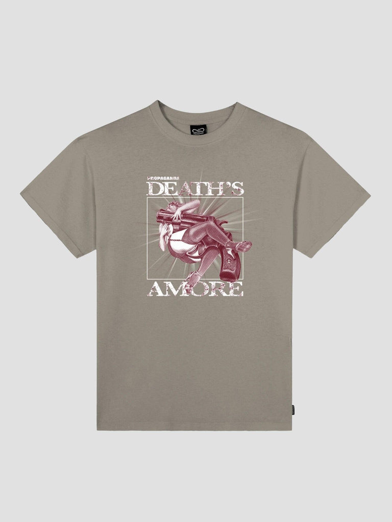 DEATH'S AMORE TEE TS901 119 PROPAGANDA 